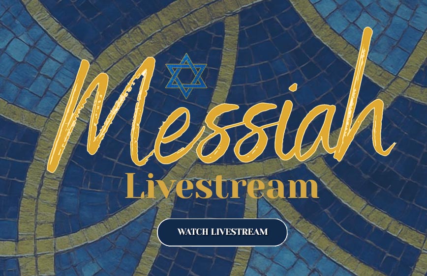 Messiah Conference 2026 Livestream